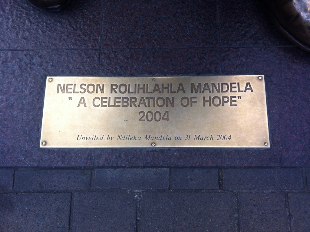 Nelson Mandela Hope