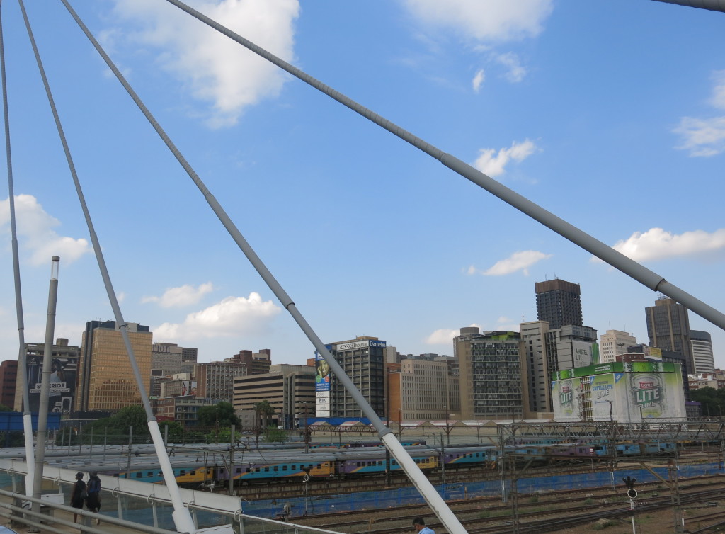 Johannesburg Bridge
